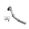 Force II Cat-Back Exhaust System 2011-2015 GM Silverado/Sierra 2500HD/3500HD 6.0L (Ext Cab/Std Bed) - image 3