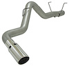 Force II DPF-Back Exhaust System 2013 Dodge Ram 2500/3500 for Cummins 6.7L Turbo Diesel - image 1
