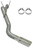 Force II DPF-Back Exhaust System 2013 Dodge Ram 2500/3500 for Cummins 6.7L Turbo Diesel - image 2