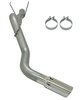 Force II DPF-Back Exhaust System 2013 Dodge Ram 2500/3500 for Cummins 6.7L Turbo Diesel - image 3