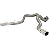 Force II DPF-Back Exhaust System 2007-2010 GM Silverado/Sierra 2500/3500 HD 6.6L Duramax Diesel - image 1