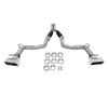 Outlaw Series Cat-Back Exhaust System 2009-2014 Dodge Challenger R/T 5.7L - image 3