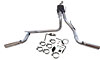 817647 American Thunder Cat-Back Exhaust System 2013 Dodge Ram 2500/3500 5.7L Hemi V8 - image 2