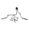 817647 American Thunder Cat-Back Exhaust System 2013 Dodge Ram 2500/3500 5.7L Hemi V8 - image 3