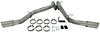 Force II DPF-Back Exhaust System 2011-2013 GM 2500HD/3500HD 6.6L Duramax Diesel - image 2