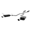 Force II Cat-Back Exhaust System 2011-2022 Dodge Durango 3.6L, 5.7L Hemi R/T, 2/4 WD - image 1