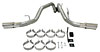 Force II DPF-Back Exhaust System 2007-2012 Dodge Ram 2500/3500 for Cummins 6.7L Diesel - image 2