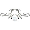 817654 American Thunder Crossmember-Back Exhaust System 1967-1972 Chevy/GMC C10/C15 1/2-Ton Pickup 2WD V8 - image 2