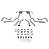 817654 American Thunder Crossmember-Back Exhaust System 1967-1972 Chevy/GMC C10/C15 1/2-Ton Pickup 2WD V8 - image 3