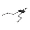 American Thunder Cat-Back Exhaust System 2015-2018 Dodge Charger R/T 5.7L - image 1