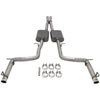 American Thunder Cat-Back Exhaust System 2015-2018 Dodge Charger R/T 5.7L - image 2
