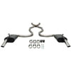 Force II Crossmember-Back Exhaust System 1968-1969 Corvette 350 V8 - image 2