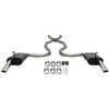 Force II Crossmember-Back Exhaust System 1968-1969 Corvette 350 V8 - image 3