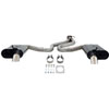 American Thunder Cat-Back Exhaust System 1975-1979 Corvette 5.7L V8 - image 2
