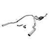 Force II Cat-Back Exhaust System 2014-2018 GM Silverado/Sierra 1500 5.3L V8 (Crew Cab) - image 1
