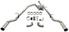 Force II Cat-Back Exhaust System 2014-2018 GM Silverado/Sierra 1500 5.3L V8 (Crew Cab) - image 2