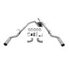 Force II Cat-Back Exhaust System 2014-2018 GM Silverado/Sierra 1500 5.3L V8 (Crew Cab) - image 3