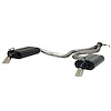 Force II Cat-Back Exhaust System 1980-1981 Corvette 5.7L V8 - image 1