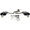 Force II Cat-Back Exhaust System 1980-1981 Corvette 5.7L V8 - image 2