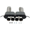 American Thunder Axle-Back Exhaust System 2014 Corvette Stingray 6.2L V8 - image 2