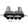 American Thunder Axle-Back Exhaust System 2014 Corvette Stingray 6.2L V8 - image 3