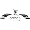 Force II Cat-Back Exhaust System 1992-1996 Chevy Corvette 5.7L LT-1/LT-4 - image 3