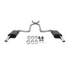 Force II Crossmember-Back Exhaust System 1963-1967 Corvette 327 V8 - image 3