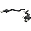 American Thunder Cat-Back Exhaust System 2015 Mustang 2.3L EcoBoost or 3.7L V6 (Fastback Models Only) - image 1
