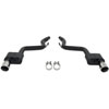 American Thunder Cat-Back Exhaust System 2015 Mustang 2.3L EcoBoost or 3.7L V6 (Fastback Models Only) - image 2