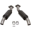 Ford Mustang GT/LX/Cobra 4.6L/5.0L Outlaw Series Cat-Back Exhaust System - image 3