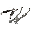 Cat-Back Exhaust System Kit 1999-2004 Ford Mustang GT/LX/Cobra 4.6L/5.0L - image 1
