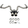 American Thunder Cat-Back Exhaust System 1996-2002 Dodge Viper GTS 8.0L V10 - image 2