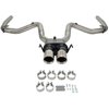 American Thunder Cat-Back Exhaust System 1996-2002 Dodge Viper GTS 8.0L V10 - image 3