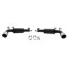 Outlaw Series Axle-Back Exhaust System 2014-2015 Chevy Camaro SS 6.2L - image 3