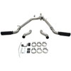 Outlaw Series Cat-Back Exhaust System 2014-2018 Silverado/Sierra 1500 Pickup 5.3L V8 - image 2