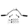 Outlaw Series Cat-Back Exhaust System 2014-2018 Silverado/Sierra 1500 Pickup 5.3L V8 - image 3