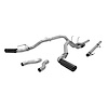 Outlaw Series Cat-Back Exhaust System 2009-2022 Dodge Ram 1500 4.7L/5.7L V8 Classic Body - image 1
