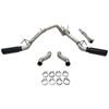 Outlaw Series Cat-Back Exhaust System 2009-2022 Dodge Ram 1500 4.7L/5.7L V8 Classic Body - image 2