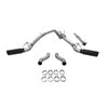 Outlaw Series Cat-Back Exhaust System 2009-2022 Dodge Ram 1500 4.7L/5.7L V8 Classic Body - image 3