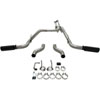 Outlaw Series Cat-Back Exhaust System 2009-2018 Tundra Pickup 4.6L/5.7L - image 2