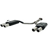 Force II Cat-Back Exhaust System 1984-1985 Corvette 5.7L V8 - image 1