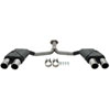 Force II Cat-Back Exhaust System 1984-1985 Corvette 5.7L V8 - image 2