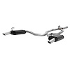 Force II Crossmember-Back Exhaust System 1968-1969 Corvette 427 V8 - image 1