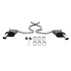 Force II Crossmember-Back Exhaust System 1968-1969 Corvette 427 V8 - image 3