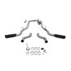 Outlaw Series Cat-Back Exhaust System 2004-2008 Ford F-150 4.6L/5.4L V8 - image 3