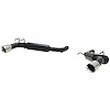 Force II Axle-Back Exhaust System 2014-2015 Chevy Camaro SS 6.2L V8 - image 1