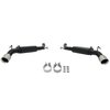 Force II Axle-Back Exhaust System 2014-2015 Chevy Camaro SS 6.2L V8 - image 3