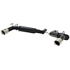 American Thunder Axle-Back Exhaust System 2014-2015 Chevy Camaro SS 6.2L - image 1