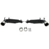 American Thunder Axle-Back Exhaust System 2014-2015 Chevy Camaro SS 6.2L - image 2