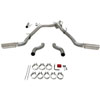 817709 American Thunder Cat-Back Exhaust System 2014-2022 Dodge Ram 2500 6.4L Hemi - image 2